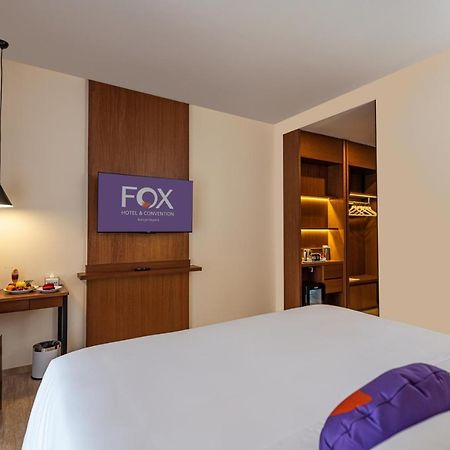 Fox Harris Hotel & Convention Banjarnegara Exterior photo