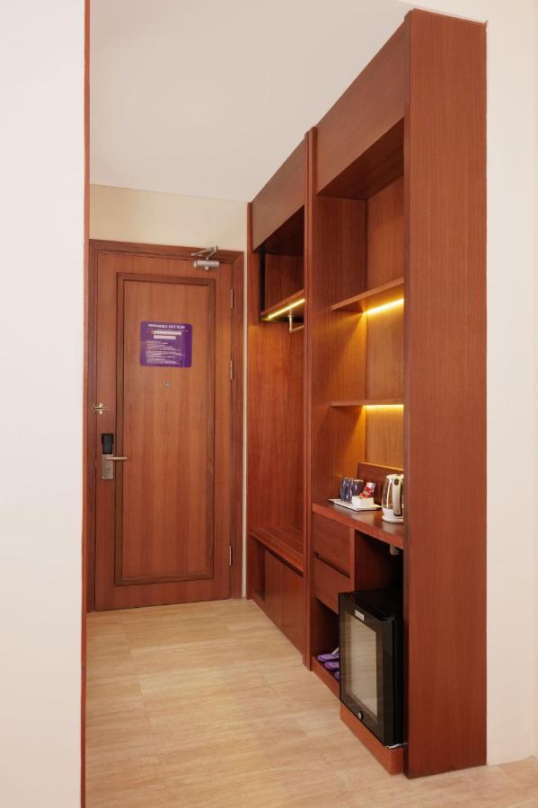 Fox Harris Hotel & Convention Banjarnegara Exterior photo