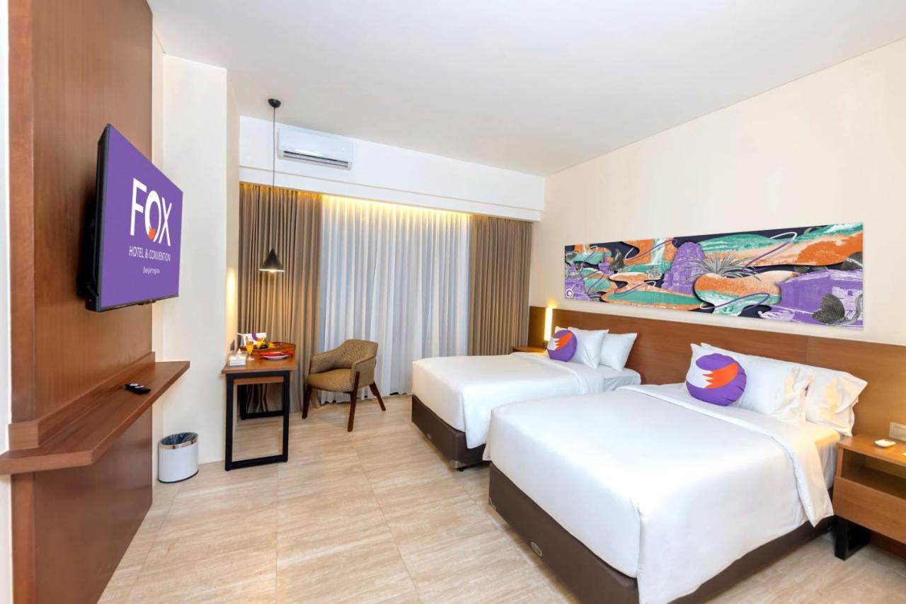 Fox Harris Hotel & Convention Banjarnegara Exterior photo