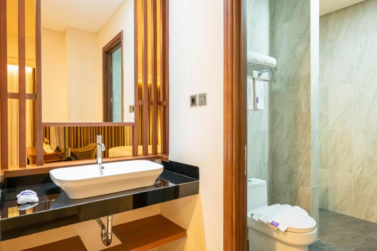 Fox Harris Hotel & Convention Banjarnegara Exterior photo